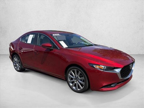 Used 2023 MAZDA MAZDA3 s FWD image 8