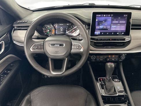Used 2023 Jeep Compass Limited AWD/4WD image 21