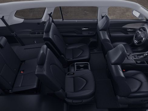 New 2026 Toyota Grand Highlander AWD Hybrid image 21