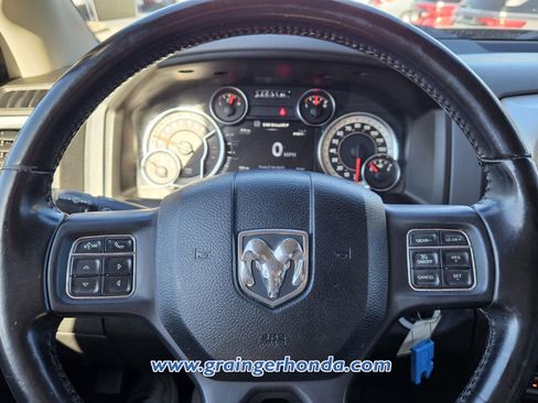 Used 2019 RAM 1500 Big Horn image 18