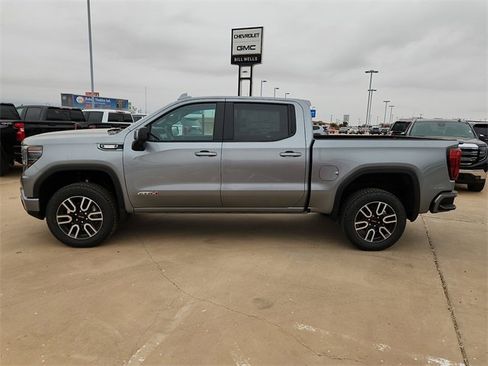 New 2026 GMC Sierra 1500 AT4 image 2