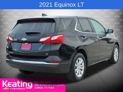 Used 2021 Chevrolet Equinox LT image 6