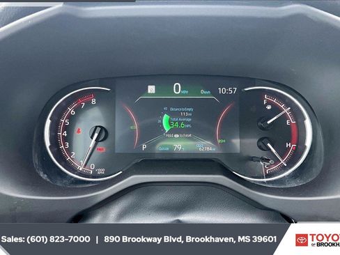 Used 2024 Toyota RAV4 XLE FWD image 14