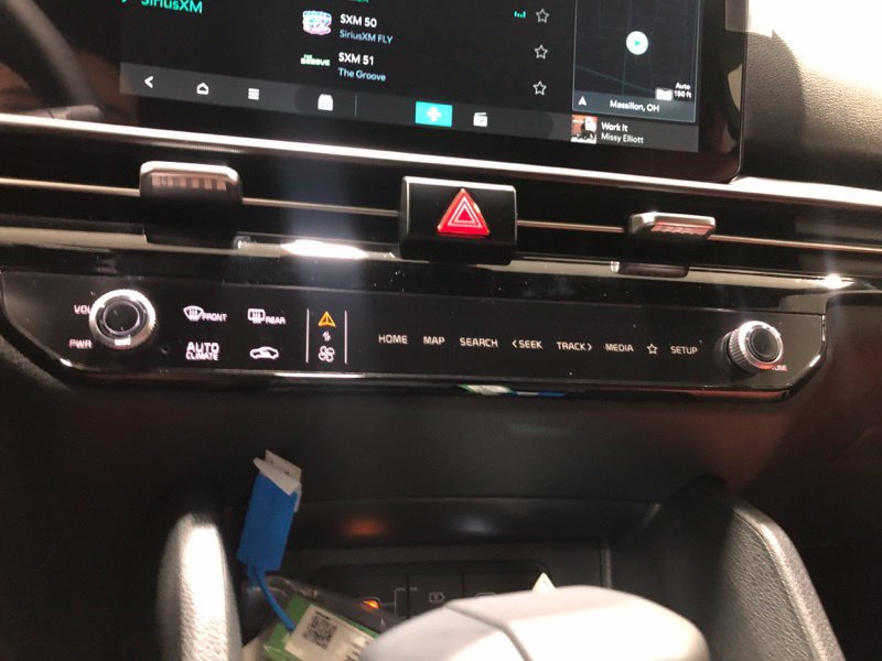 New 2026 Kia Sportage SX FWD image 28