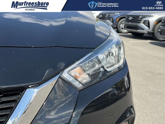 Used 2020 Nissan Versa S FWD image 9
