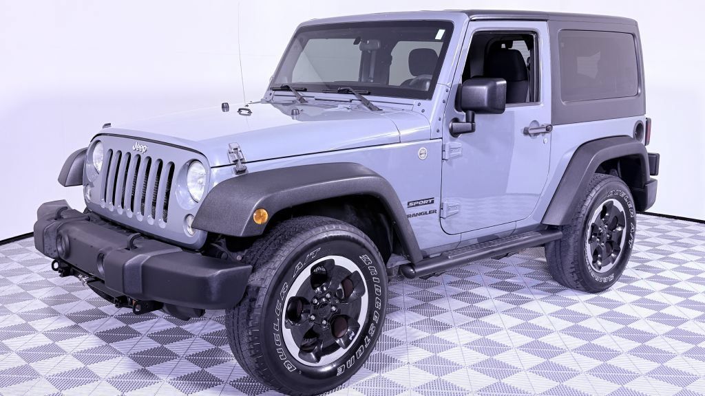 Used 2014 Jeep Wrangler Sport AWD/4WD image 7