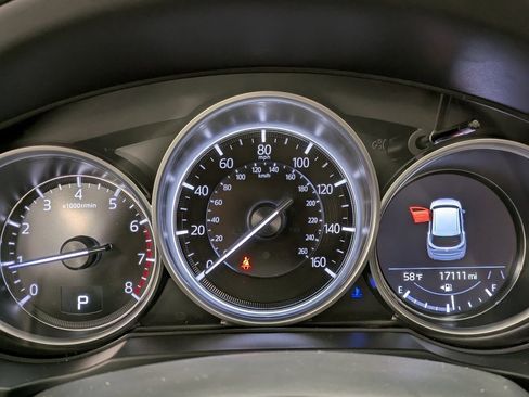 Certified 2023 MAZDA CX-5 Carbon Edition image 15