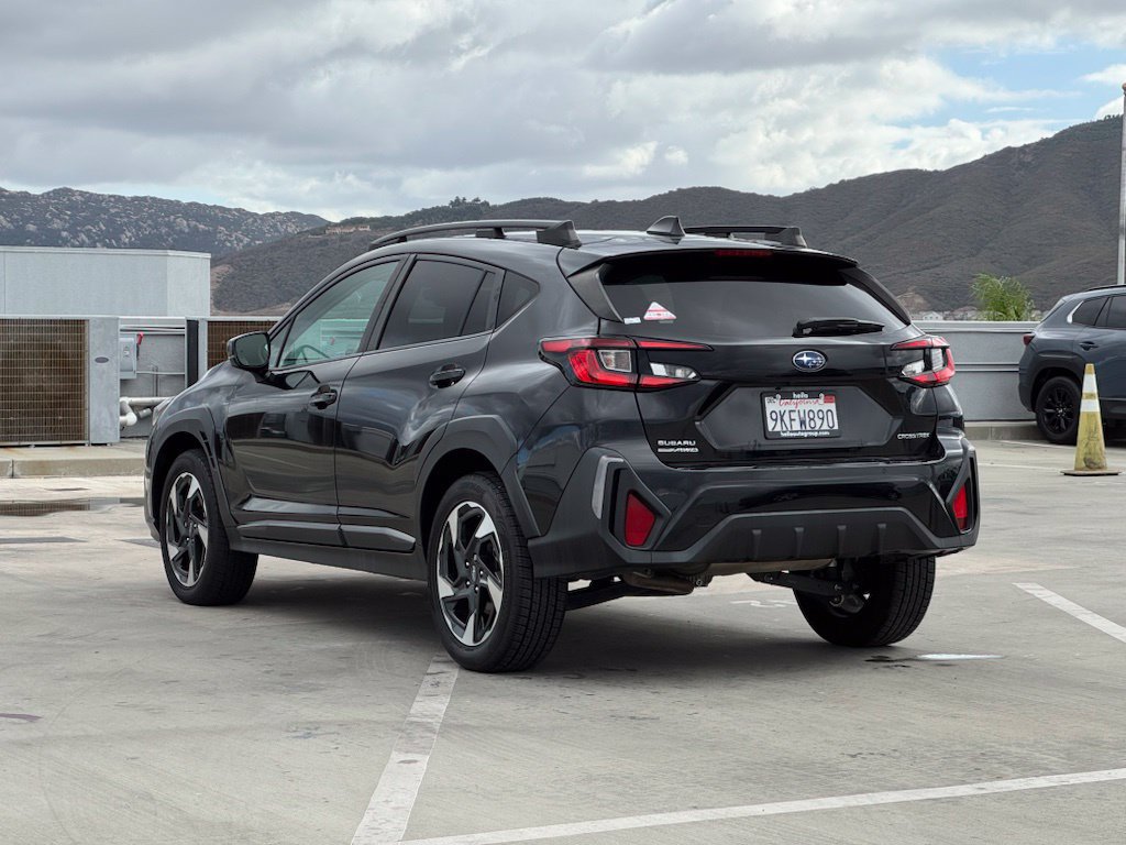 Certified 2024 Subaru Crosstrek 2.5i Limited w/ Crosstrek Mirror Package AWD/4WD image 42