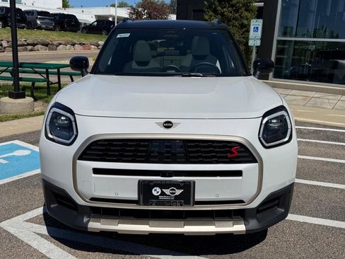 Used 2025 MINI Cooper Countryman S w/ Comfort Package Max AWD/4WD image 10