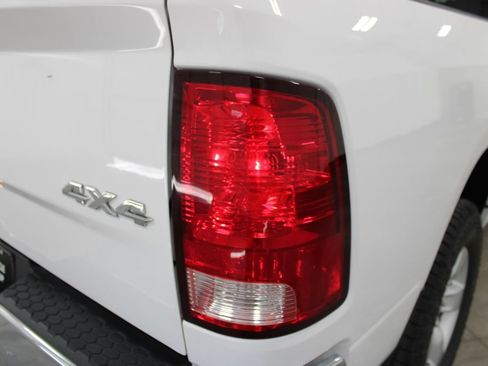 Used 2024 RAM 1500 Classic SLT AWD/4WD image 24