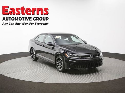 Used 2025 Volkswagen Jetta Sport FWD image 48