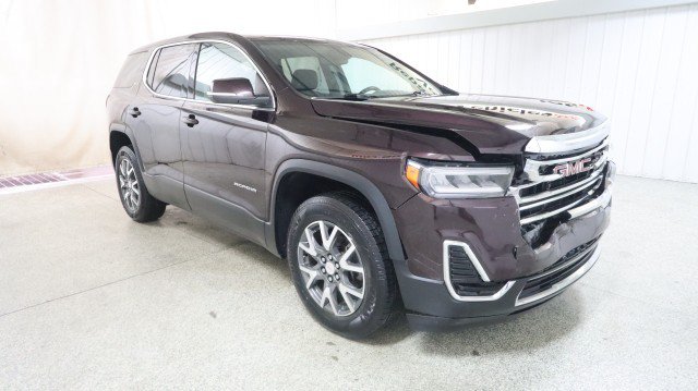 Used 2020 GMC Acadia SLE FWD image 5