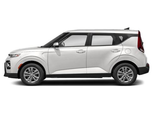 Used 2021 Kia Soul LX FWD image 3