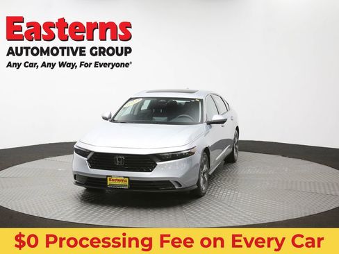 Used 2024 Honda Accord EX image 54
