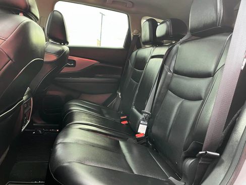 Used 2021 Nissan Murano SL w/ SL Moonroof Package AWD/4WD image 15