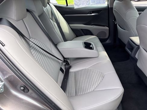 Used 2024 Toyota Camry SE FWD image 40