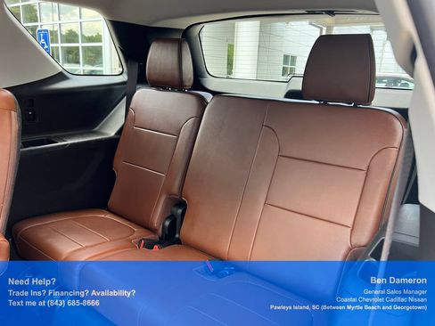 Used 2018 Chevrolet Traverse High Country AWD/4WD image 21