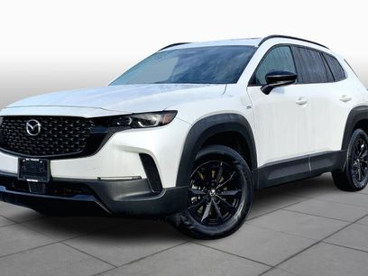 Used 2025 MAZDA CX-50 AWD 2.5 Hybrid w/ Weather Package