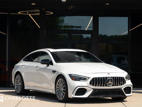 Used 2020 Mercedes-Benz AMG GT 63 S image 1