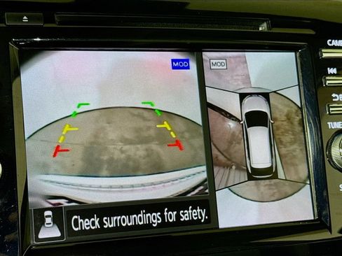 Used 2023 Nissan Murano SL w/ SL Moonroof Package FWD image 12