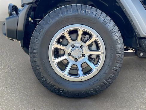 Certified 2024 Jeep Wrangler Sport image 27