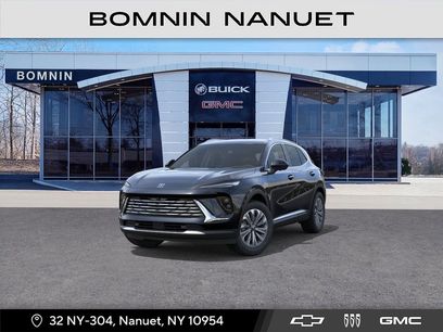 New 2026 Buick Envision Preferred