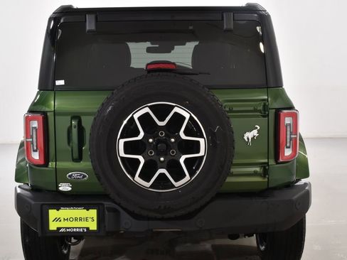 Used 2025 Ford Bronco Outer Banks image 13