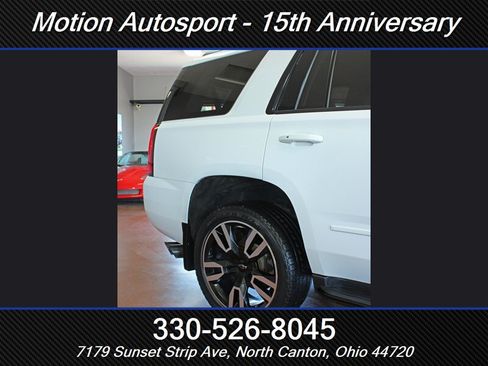 Used 2018 Chevrolet Tahoe Premier AWD/4WD image 64