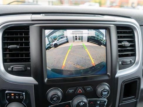 Used 2022 RAM 1500 Classic Warlock w/ Electronics Group image 21