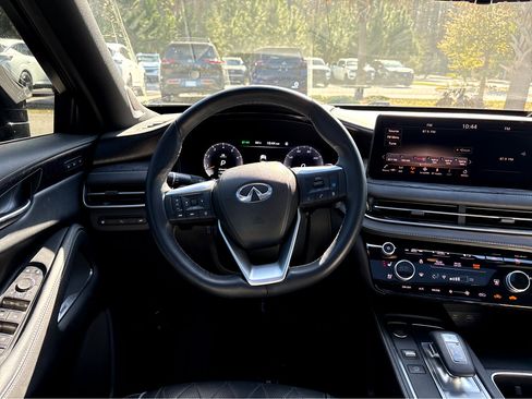 Used 2022 INFINITI QX60 Autograph w/ Cargo Package image 16