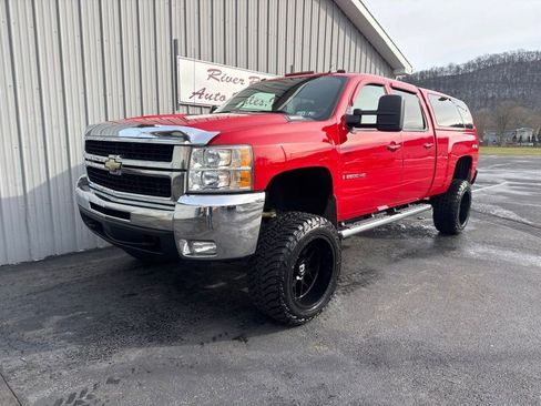 Used 2008 Chevrolet Silverado 2500 LTZ w/ Safety Package image 14