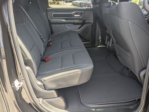 New 2026 RAM 1500 Big Horn AWD/4WD image 31