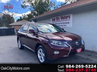 Used 2015 Lexus RX 350 AWD