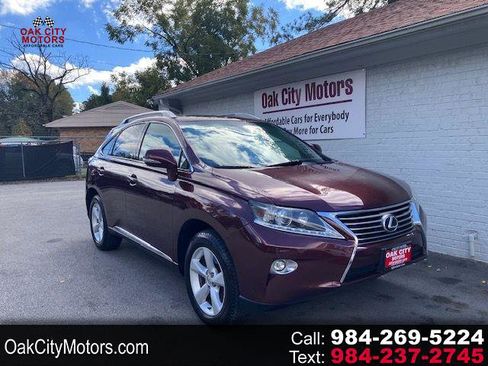 Used 2015 Lexus RX 350 AWD image 1