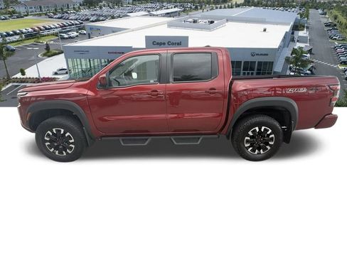 Used 2022 Nissan Frontier PRO-4X w/ Off-Road Protection Package image 8