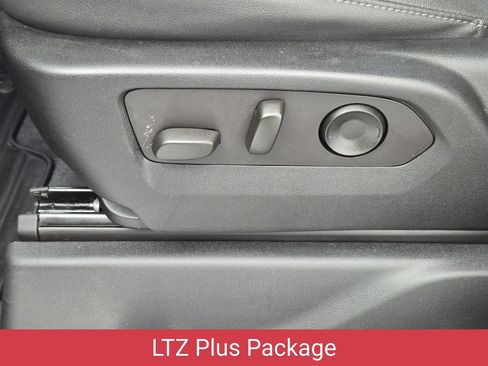 Certified 2023 Chevrolet Silverado 1500 LTZ w/ LTZ Convenience Package II AWD/4WD image 15