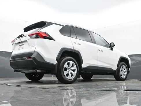 Used 2025 Toyota RAV4 LE image 24