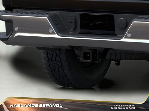 New 2026 Chevrolet Silverado 2500 LT w/ All Star Edition image 24