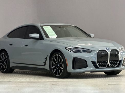 Certified 2023 BMW i4 eDrive40 w/ M Sport Package image 6