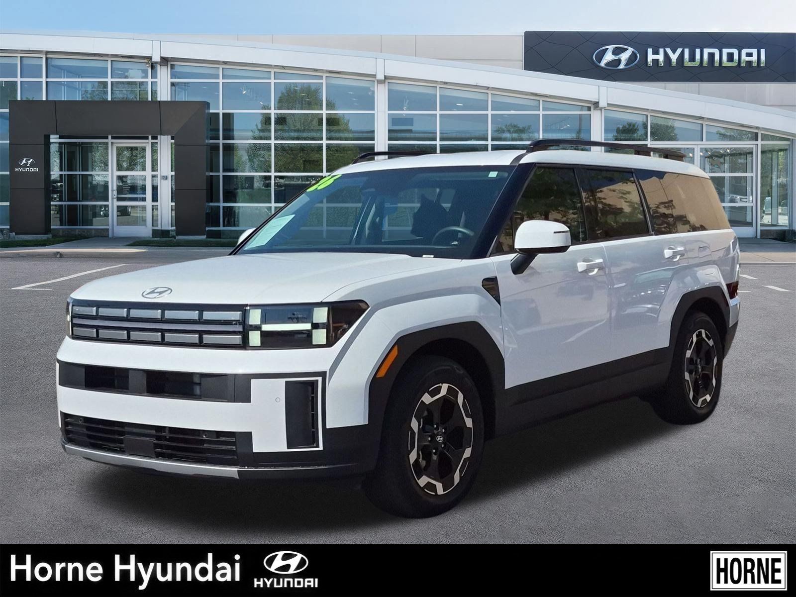 Certified 2026 Hyundai Santa Fe SEL FWD image 1