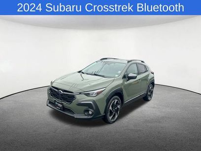 Certified 2024 Subaru Crosstrek 2.5i Limited