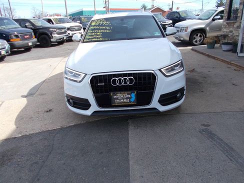 Used 2015 Audi Q3 2.0T Premium Plus w/ Sport Package image 7