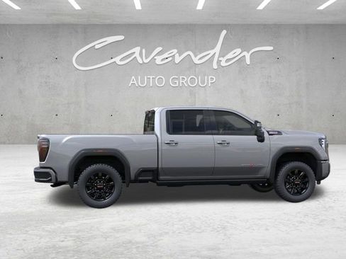 New 2026 GMC Sierra 2500 AT4 image 5