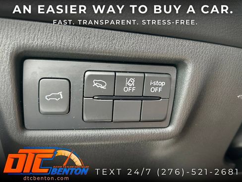Used 2025 MAZDA CX-5 Carbon Edition AWD/4WD image 20