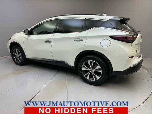 Used 2020 Nissan Murano SV image 3