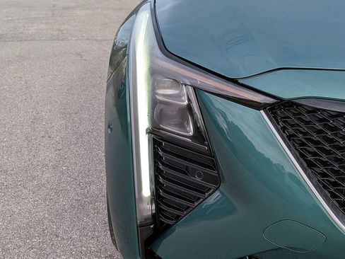 New 2026 Cadillac CT5 Sport w/ Technology Package RWD image 12