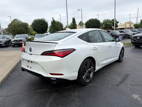 Certified 2023 Acura Integra A-Spec FWD image 5
