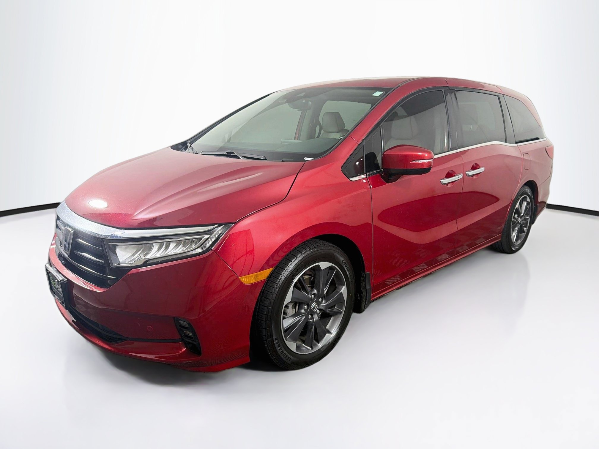 Used 2022 Honda Odyssey Elite image 3