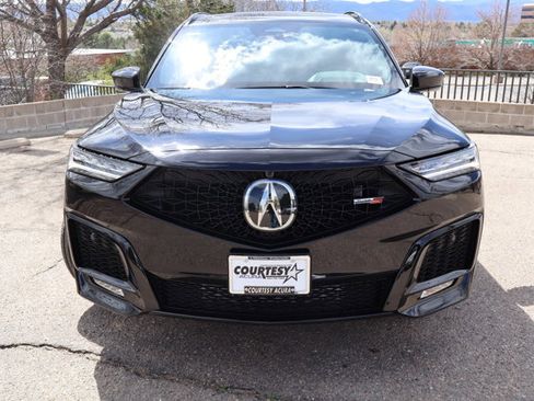New 2026 Acura MDX Type S image 2