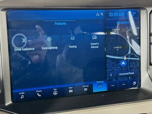 Used 2021 Ford Bronco Wildtrak image 45